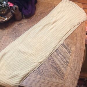 Infinity scarf